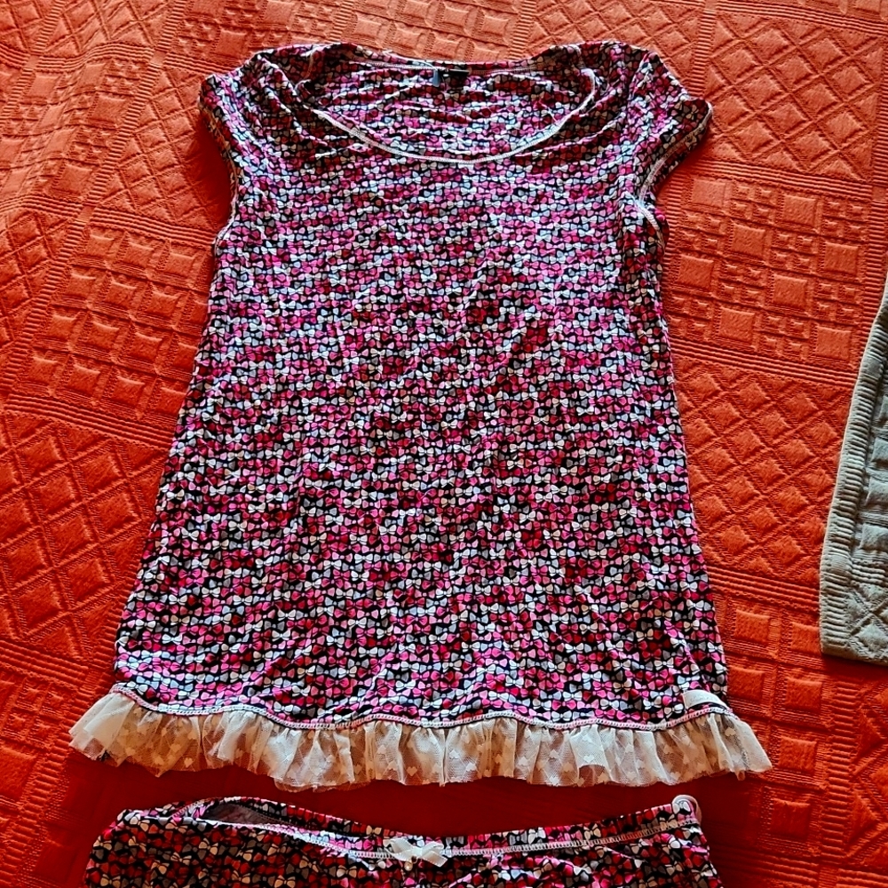 Kensington summer pj's